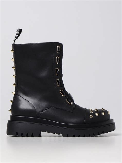 versace jeans damen stiefeletten|VERSACE (Wanda Plaza).